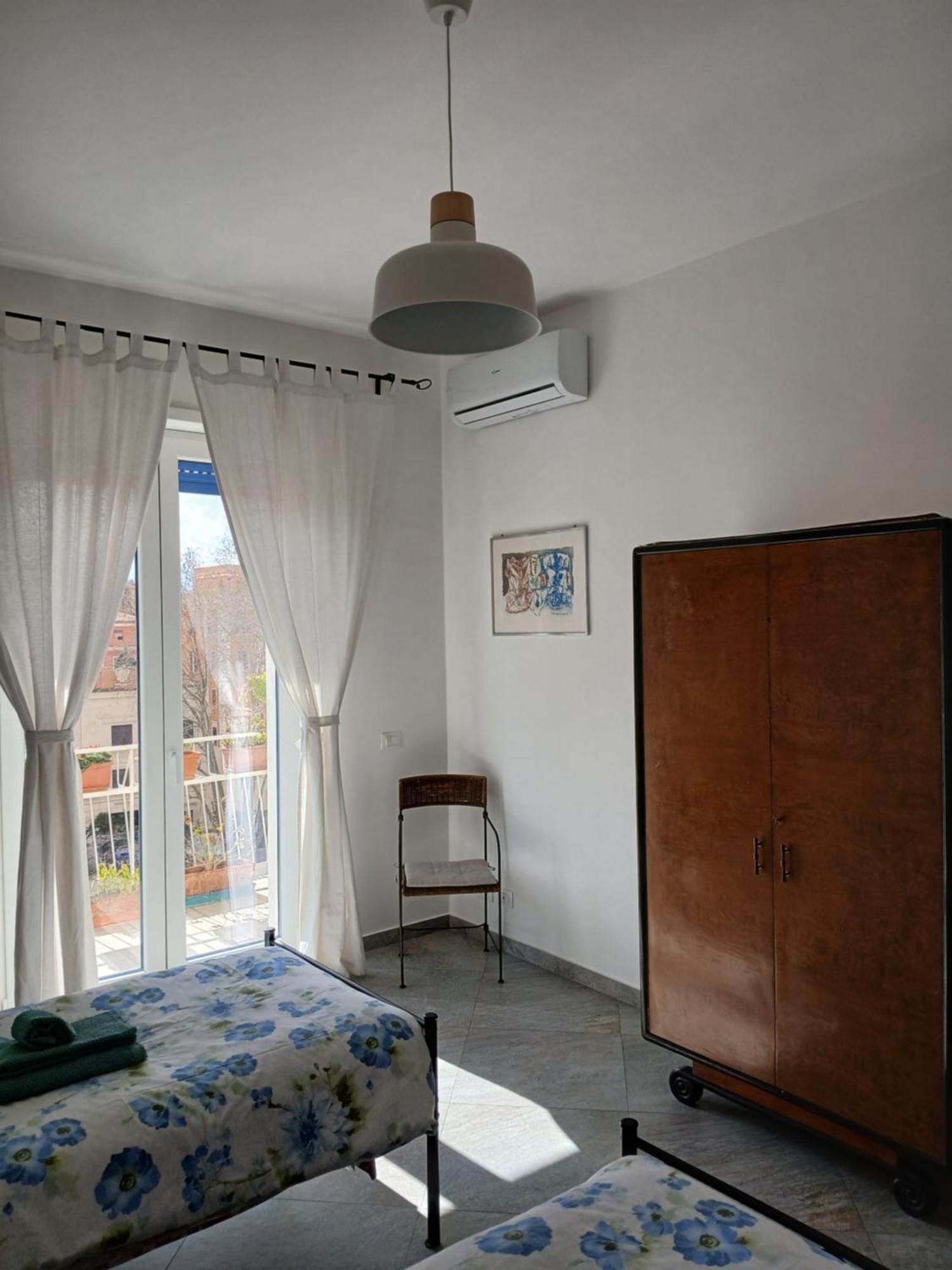 Casalucina Leilighet Roma Eksteriør bilde